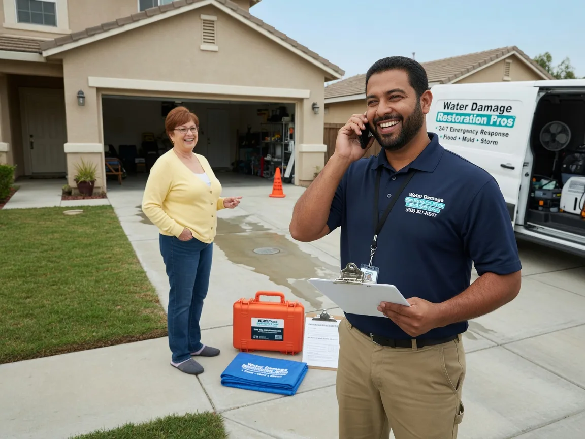 Water Damage Restoration Straughn, IN FAQs